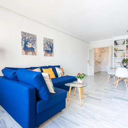 Barbarela Centro Apartment Torremolinos