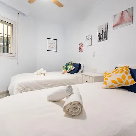 Appartement Barbarela Centro