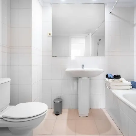 Appartement Barbarela Centro