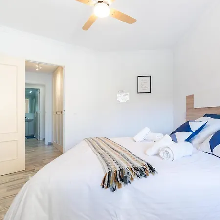 Appartement Barbarela Centro